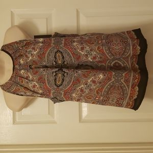 NEW CYNTHIA ROWLEY tank Small